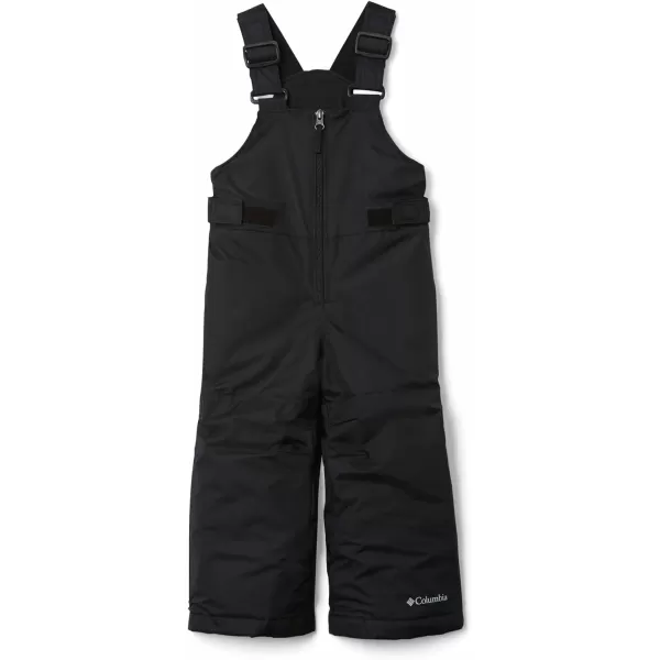 Columbia unisex-child Snowslope Ii BibSnow Pants