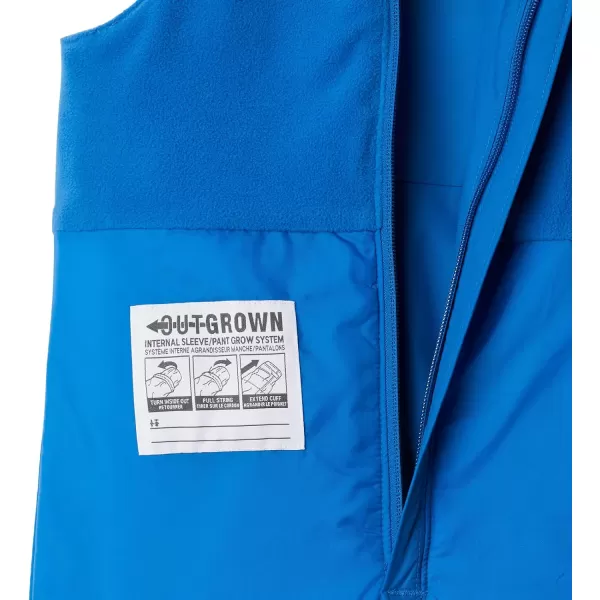 Columbia unisex-child Snowslope Ii BibSnow Pants