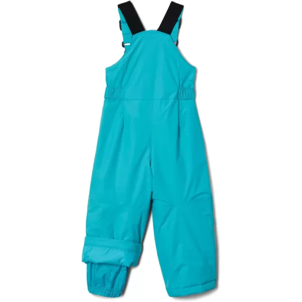 Columbia unisex-child Snowslope Ii BibSnow Pants
