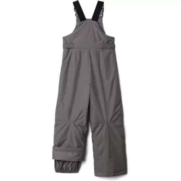 Columbia unisex-child Snowslope Ii BibSnow Pants