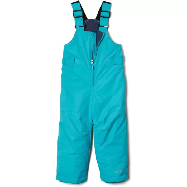 Columbia unisex-child Snowslope Ii BibSnow Pants