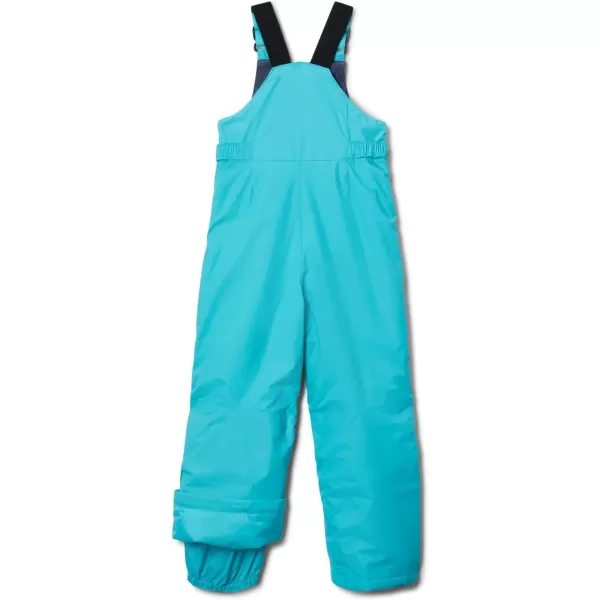 Columbia unisex-child Snowslope Ii BibSnow Pants