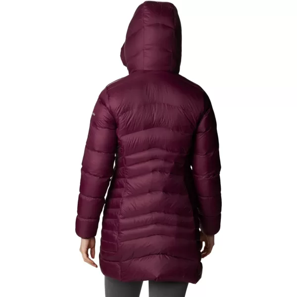Columbia womens Autumn Park Down Mid Jacket