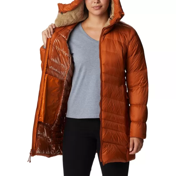 Columbia womens Autumn Park Down Mid Jacket
