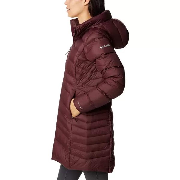 Columbia womens Autumn Park Down Mid Jacket