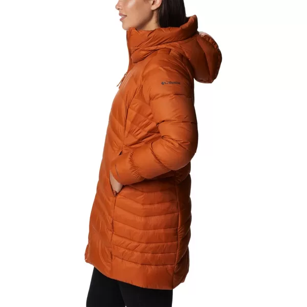 Columbia womens Autumn Park Down Mid Jacket