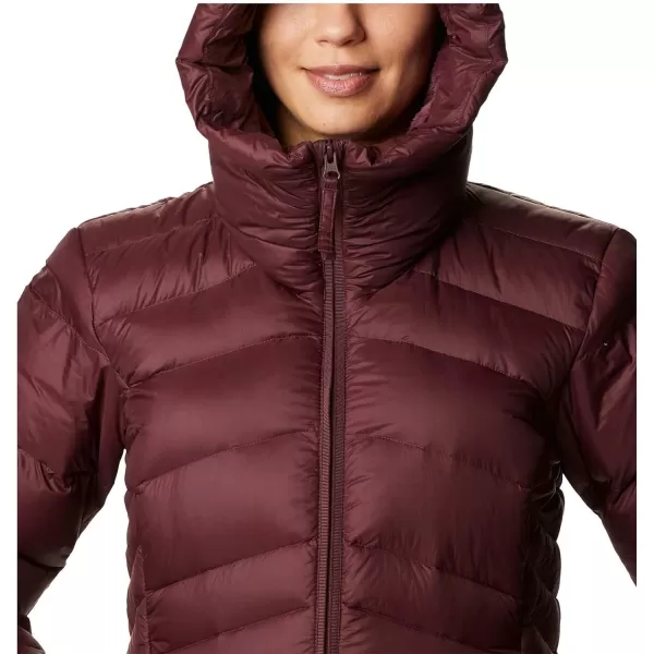 Columbia womens Autumn Park Down Mid Jacket