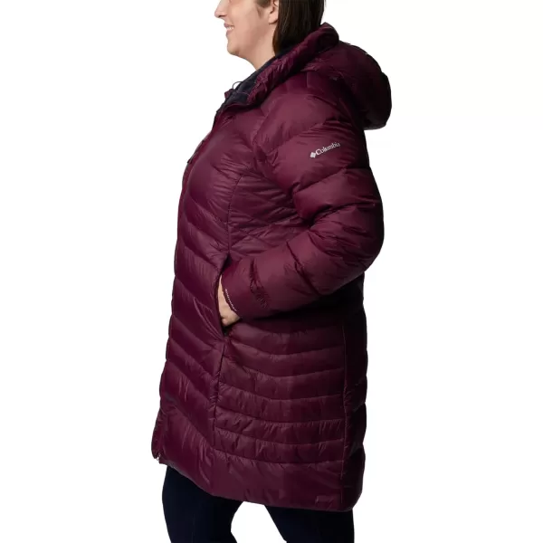 Columbia womens Autumn Park Down Mid Jacket