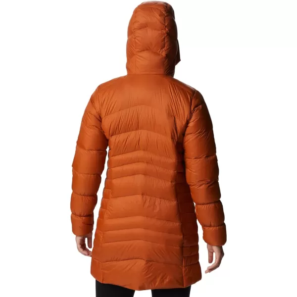 Columbia womens Autumn Park Down Mid Jacket