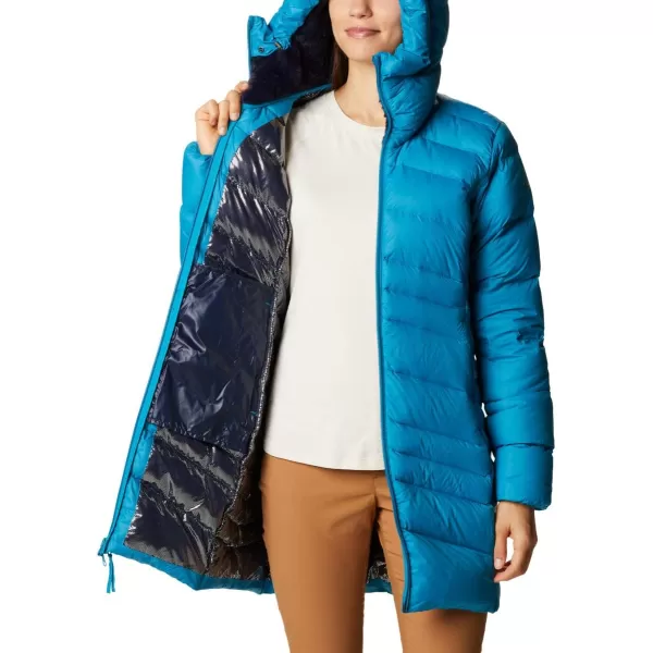 Columbia womens Autumn Park Down Mid Jacket