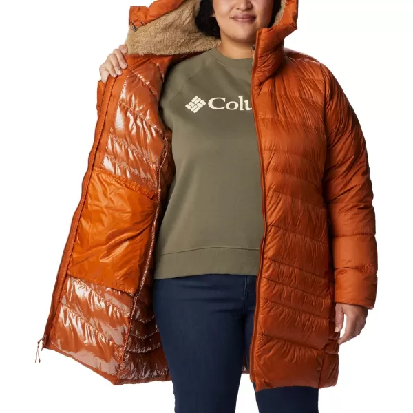 Columbia womens Autumn Park Down Mid Jacket