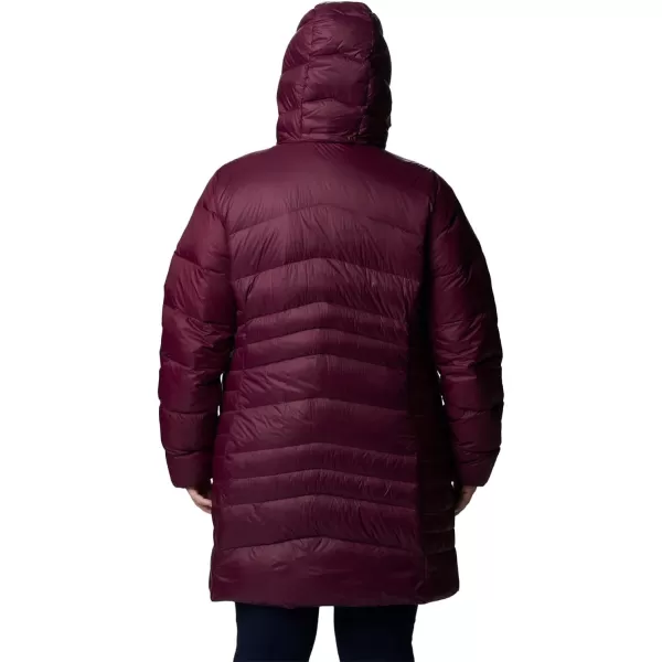 Columbia womens Autumn Park Down Mid Jacket