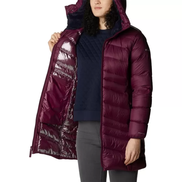 Columbia womens Autumn Park Down Mid Jacket