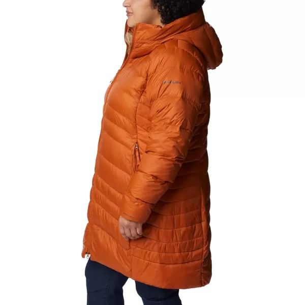 Columbia womens Autumn Park Down Mid Jacket