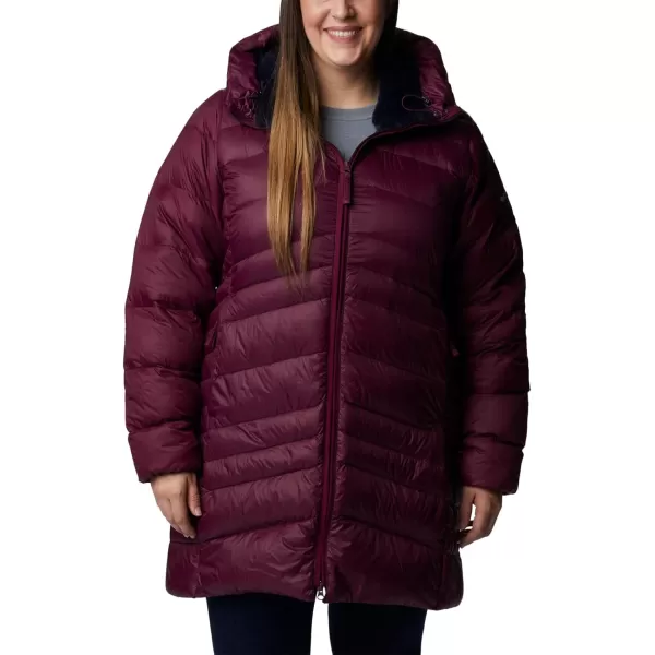 Columbia womens Autumn Park Down Mid Jacket