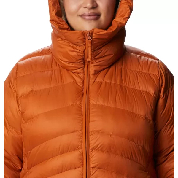 Columbia womens Autumn Park Down Mid Jacket