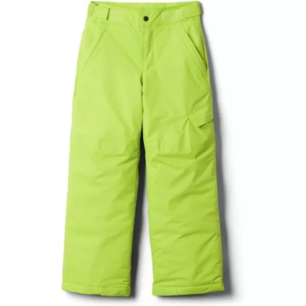 Columbia Boys' Ice Slope II Printed Pant