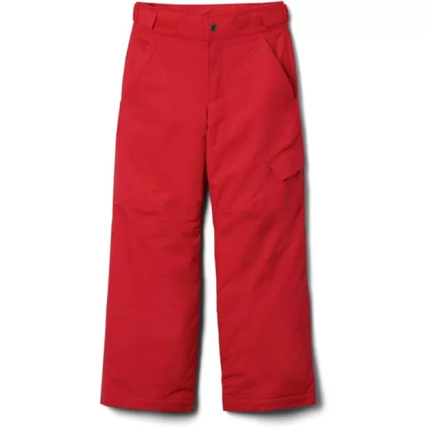 Columbia Boys' Ice Slope II Printed Pant