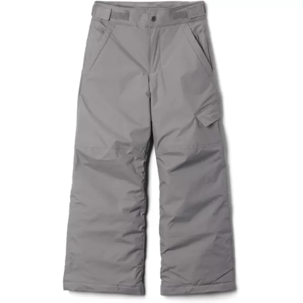 Columbia Boys' Ice Slope II Printed Pant