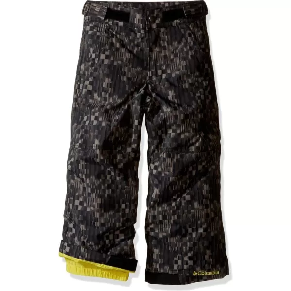 Columbia Boys' Ice Slope II Printed Pant