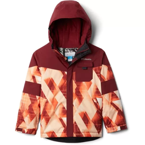 Columbia Boys' Mighty Mogul Ii Jacket