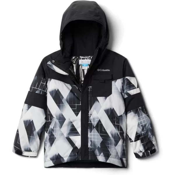 Columbia Boys' Mighty Mogul Ii Jacket
