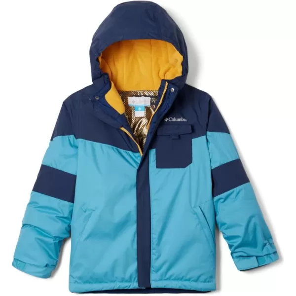 Columbia Boys' Mighty Mogul Ii Jacket