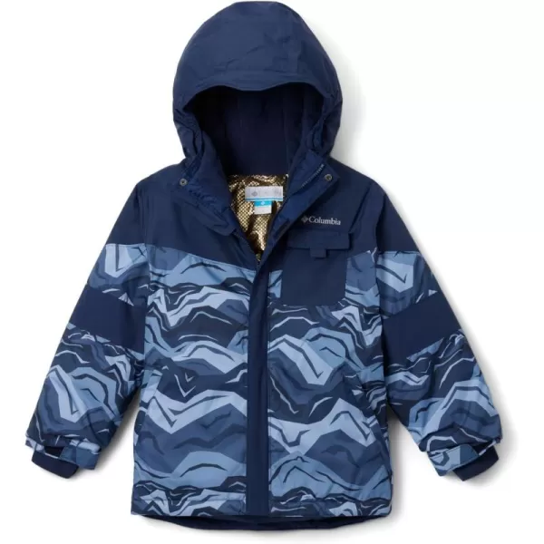Columbia Boys' Mighty Mogul Ii Jacket