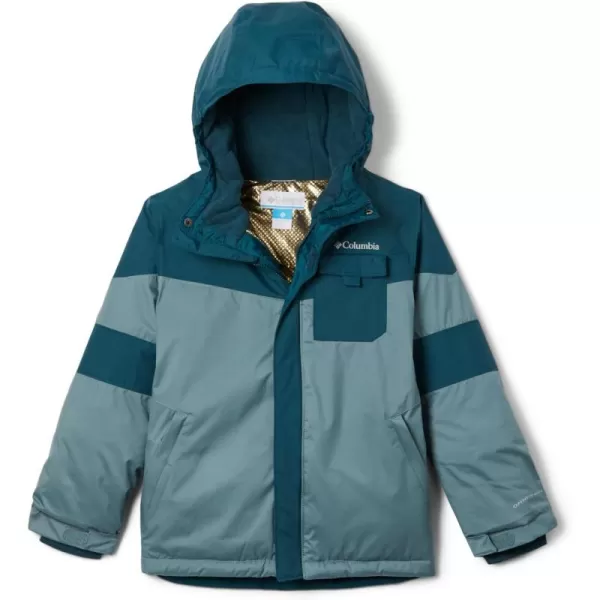 Columbia Boys' Mighty Mogul Ii Jacket