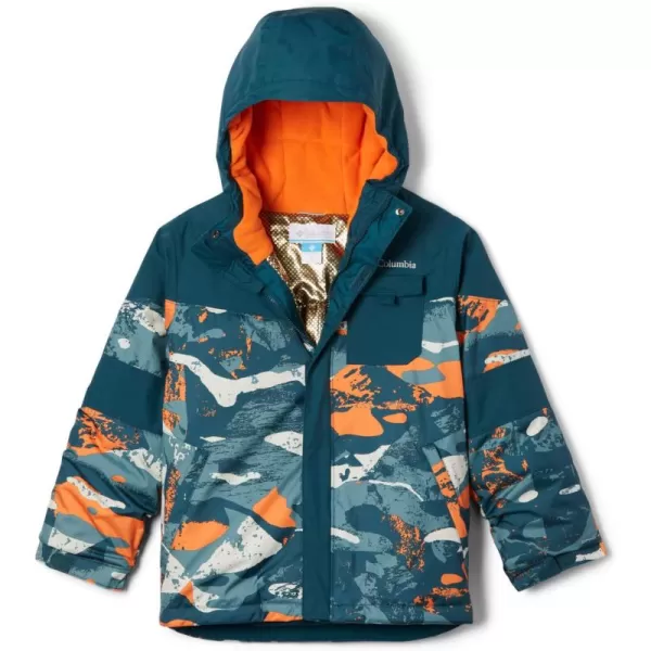 Columbia Boys' Mighty Mogul Ii Jacket