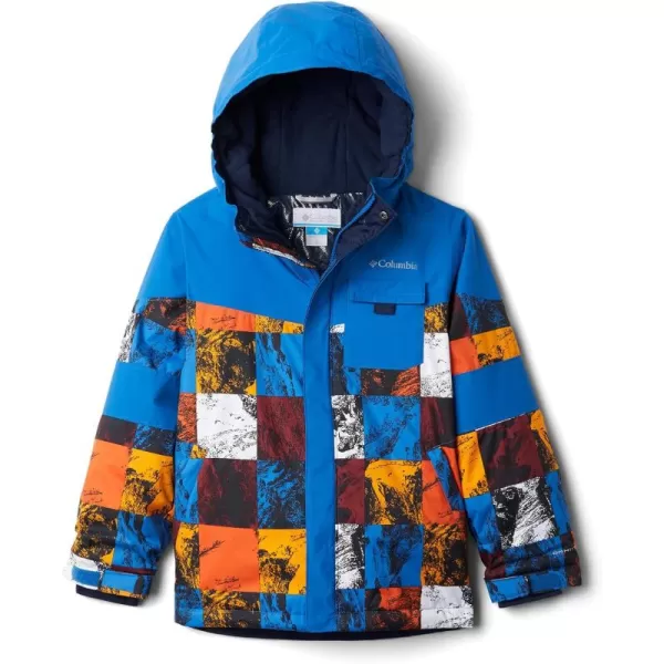 Columbia Boys' Mighty Mogul Ii Jacket