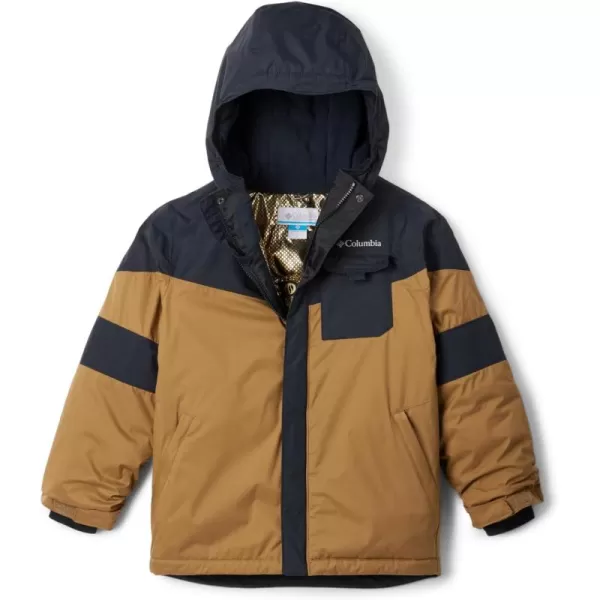 Columbia Boys' Mighty Mogul Ii Jacket