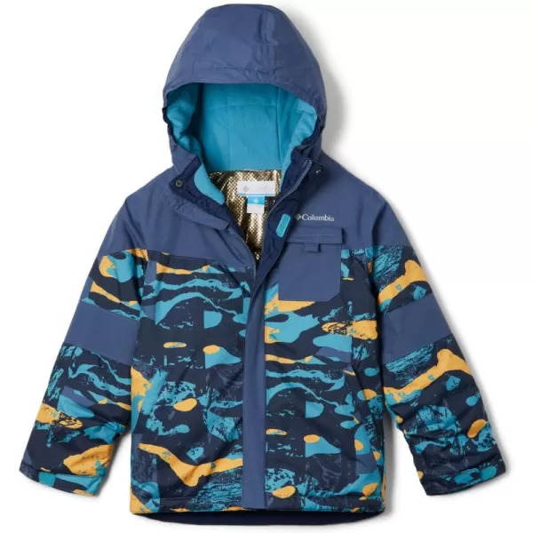 Columbia Boys' Mighty Mogul Ii Jacket
