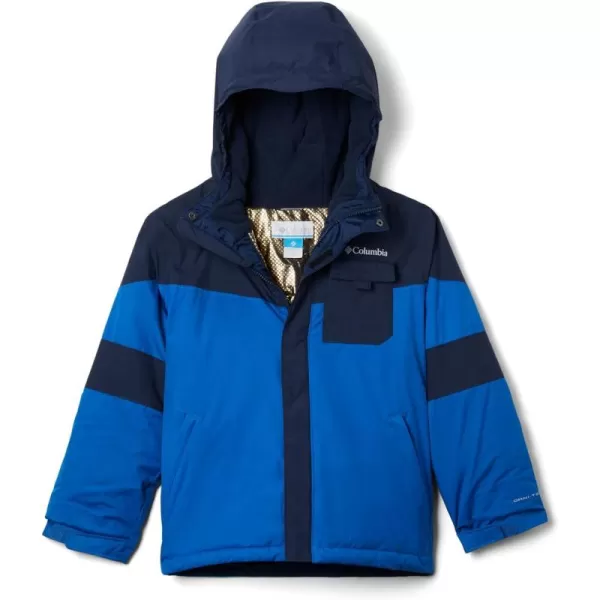 Columbia Boys' Mighty Mogul Ii Jacket