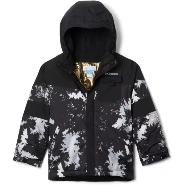 Columbia Boys' Mighty Mogul Ii Jacket