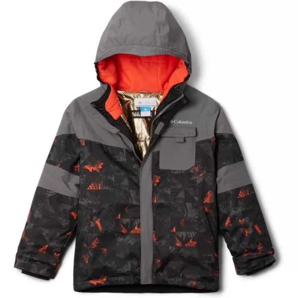 Columbia Boys' Mighty Mogul Ii Jacket