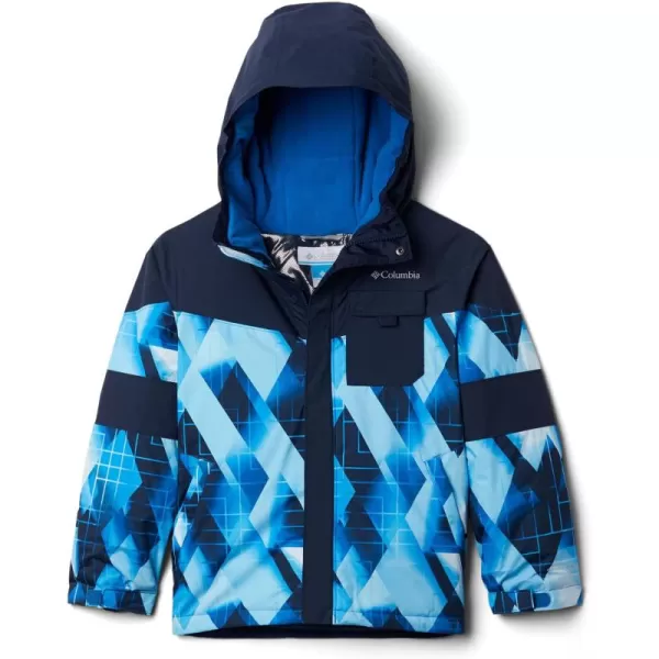 Columbia Boys' Mighty Mogul Ii Jacket