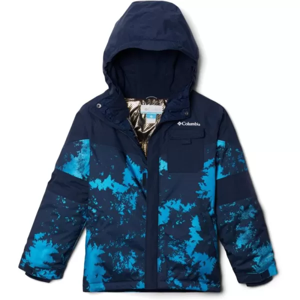 Columbia Boys' Mighty Mogul Ii Jacket