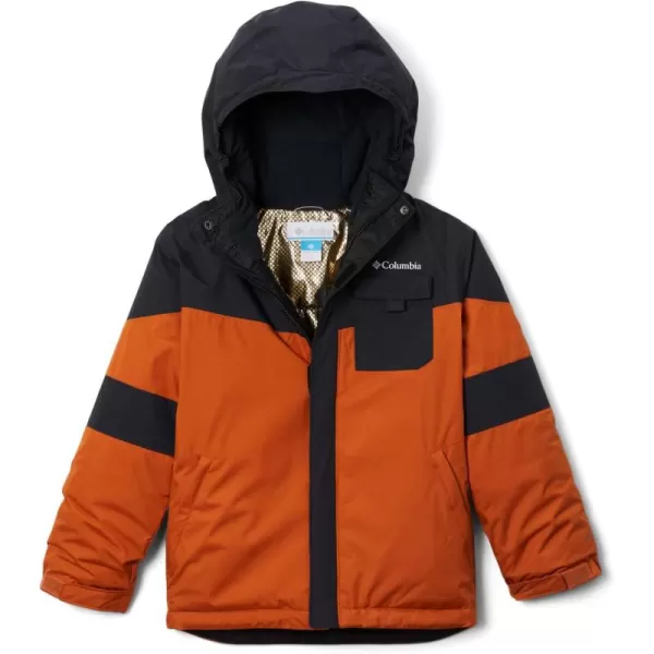 Columbia Boys' Mighty Mogul Ii Jacket