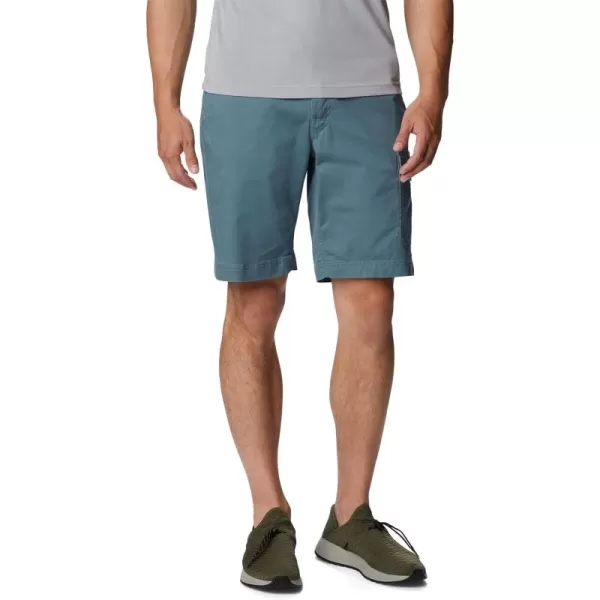 Columbia Men's Pacific Ridge Belted Utility Short