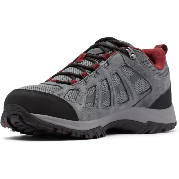 Columbia Men's Redmond Iii Waterproof Hiking Shoe