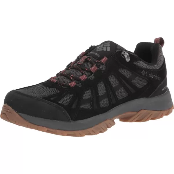 Columbia Men's Redmond Iii Waterproof Hiking Shoe