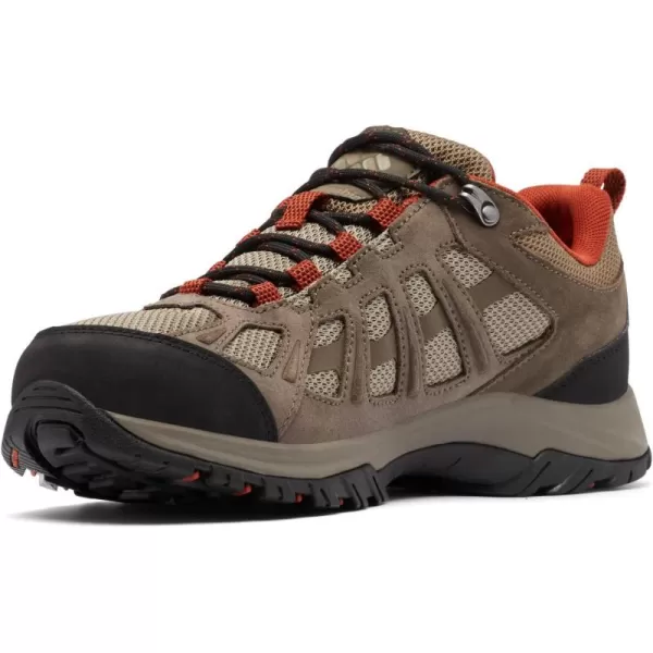 Columbia Men's Redmond Iii Waterproof Hiking Shoe