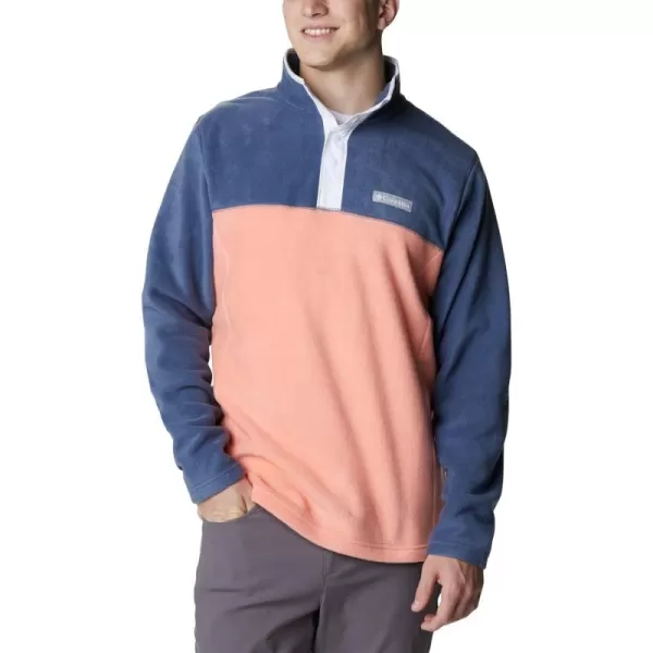 Columbia Men's Steens Mountain Half Snap