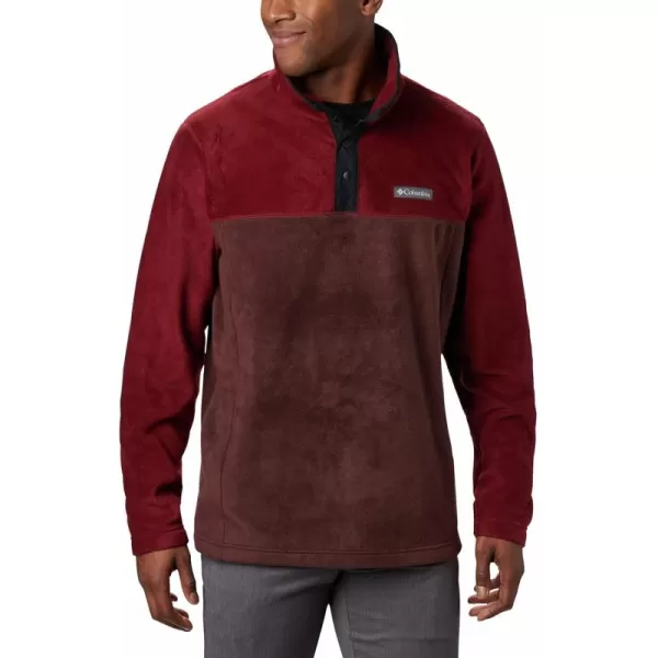 Columbia Men's Steens Mountain Half Snap