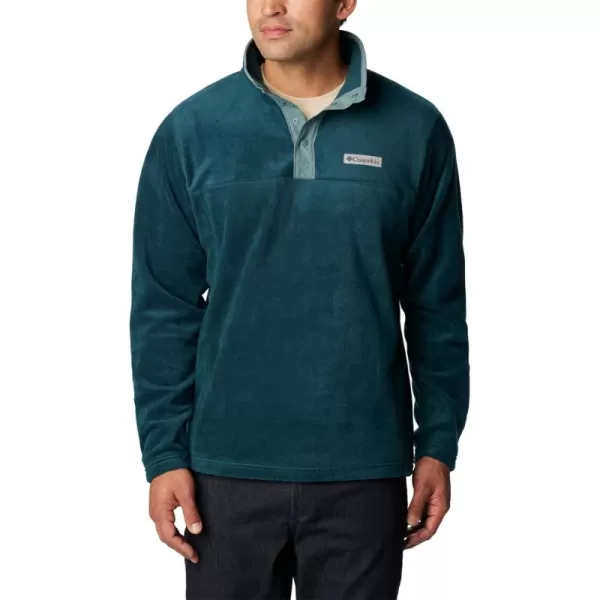 Columbia Men's Steens Mountain Half Snap