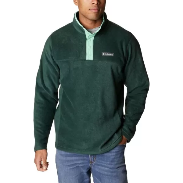 Columbia Men's Steens Mountain Half Snap