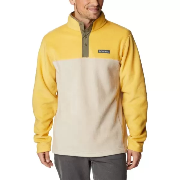Columbia Men's Steens Mountain Half Snap