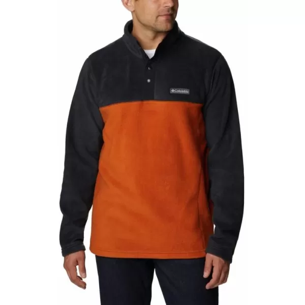 Columbia Men's Steens Mountain Half Snap