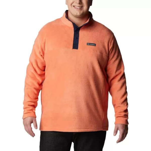 Columbia Men's Steens Mountain Half Snap
